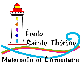 ECOLE SAINTE THERESE     –   Plouzané